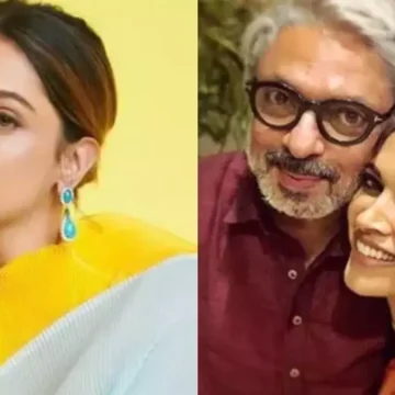 Director Sanjay Leela Bhansali Froze At Deepika Padukone’s Beauty