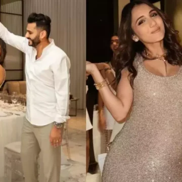 Famous Influencer, Masoom Minawala Is Pregnant For The Second Time, Gets Dreamy Baby Shower Bash