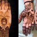 27 New And Unique Mehendi Ideas For Karwa Chauth