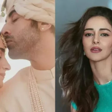 Ananya Panday Wanted A Huge Wedding Soiree But Got Struck By Alia And Ranbir’s ‘Balcony Wedding’