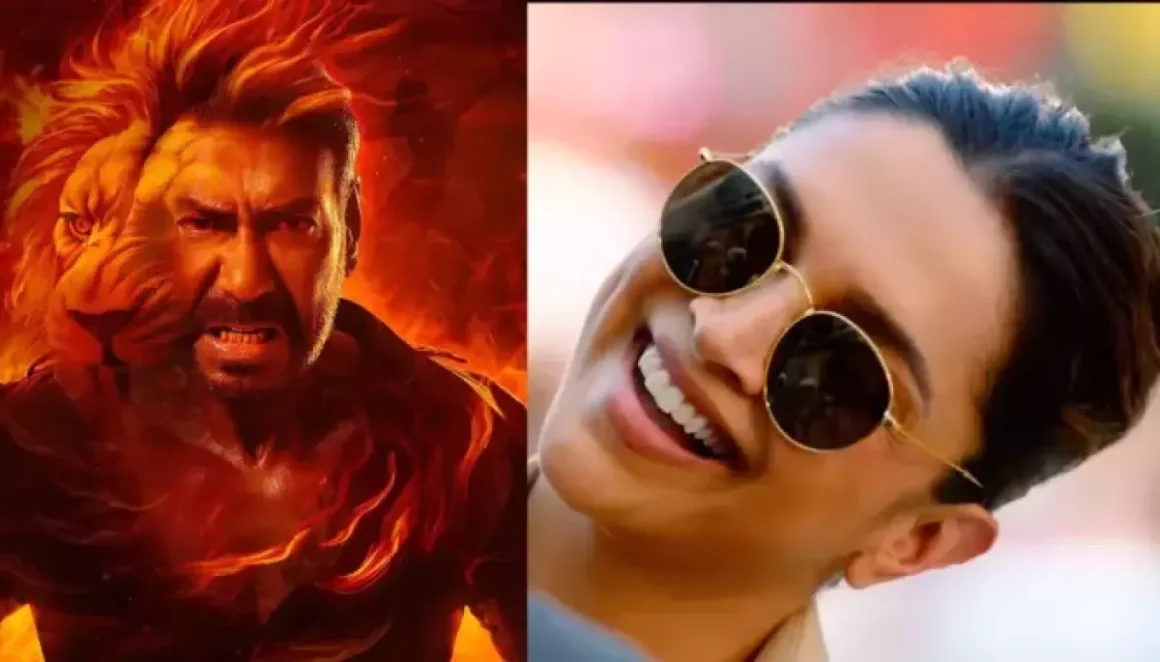 Deepika Trolled For Accent In ‘Singham Again’ Trailer, Netizens Say ‘Finally Arjun Is Not The Worst’