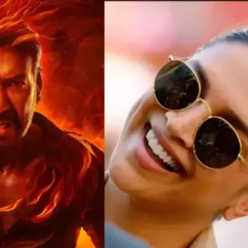 Deepika Trolled For Accent In ‘Singham Again’ Trailer, Netizens Say ‘Finally Arjun Is Not The Worst’