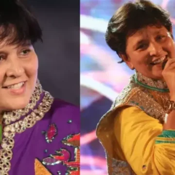 Dandiya Queen Falguni Pathak’s Journey To Stardom, Got Beaten Up By Dad For Singing, Single At 55