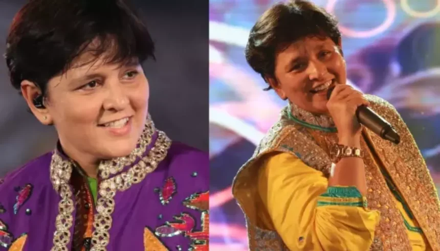 Dandiya Queen Falguni Pathak’s Journey To Stardom, Got Beaten Up By Dad For Singing, Single At 55