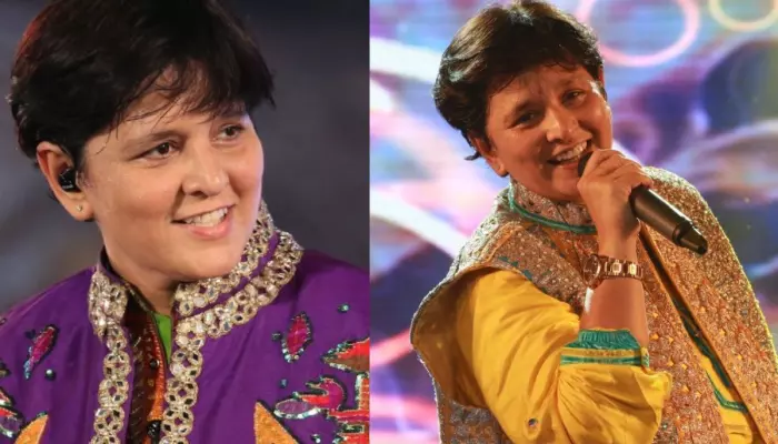 Dandiya Queen Falguni Pathak's Journey To Stardom, Got Beaten Up By Dad For Singing, Single At 55