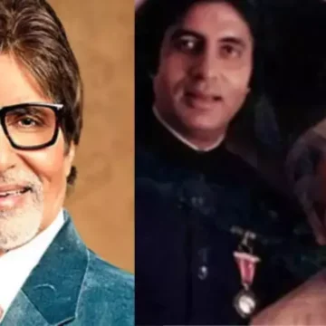 Harivansh Rai Believed Amitabh Bachchan Is A Reincarnation Of His Grandfather