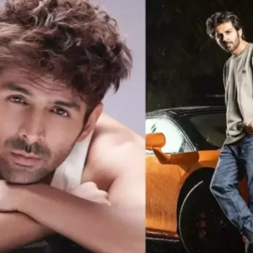 Kartik Aaryan Says He Buys Cars To Cope With Frustration, And His Garage Is Blocked, ‘Got Furious..’