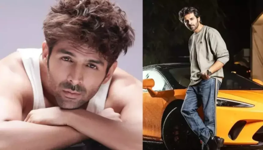 Kartik Aaryan Says He Buys Cars To Cope With Frustration, And His Garage Is Blocked, ‘Got Furious..’