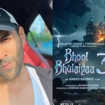 Kartik Aaryan Earns Triple His Fee In Part 2 For ‘Bhool Bhulaiyya 3’, Debuted With Only Rs. 70,000