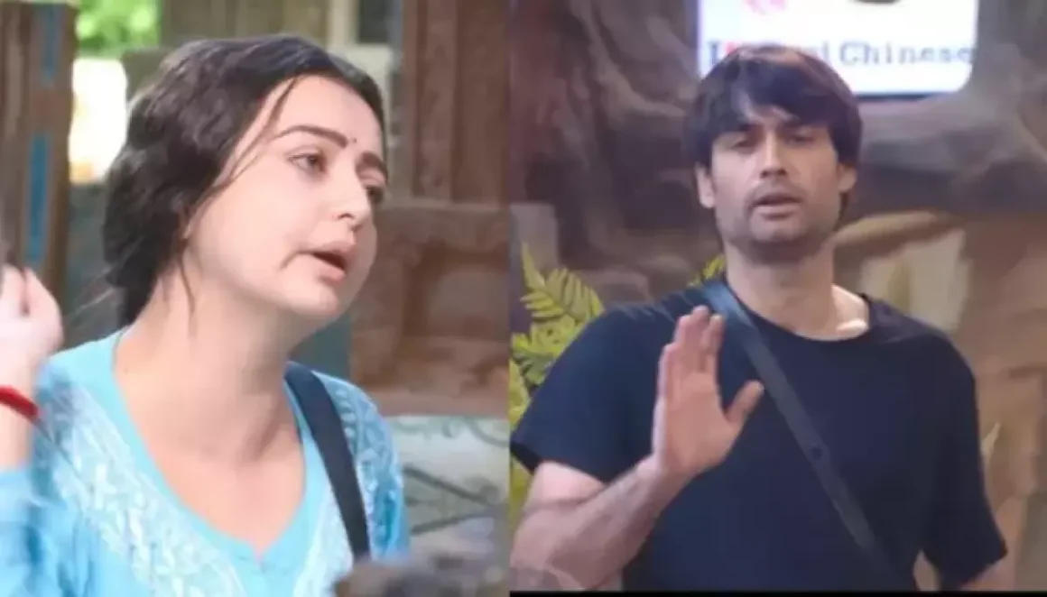 Chahat Pandey Tells Vivian Dsena To Change Bed As He Snores, The Actor Blasts, ‘Order Na Suna Ladki’