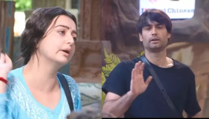 Chahat Pandey Tells Vivian Dsena To Change Bed As He Snores, The Actor Blasts, 'Order Na Suna Ladki'