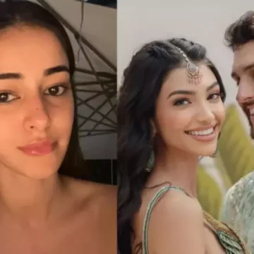 Ananya Panday Based ‘CTRL’ Role On Alanna And Her Husband Ivor, ‘They Make Vlogs About Everything’