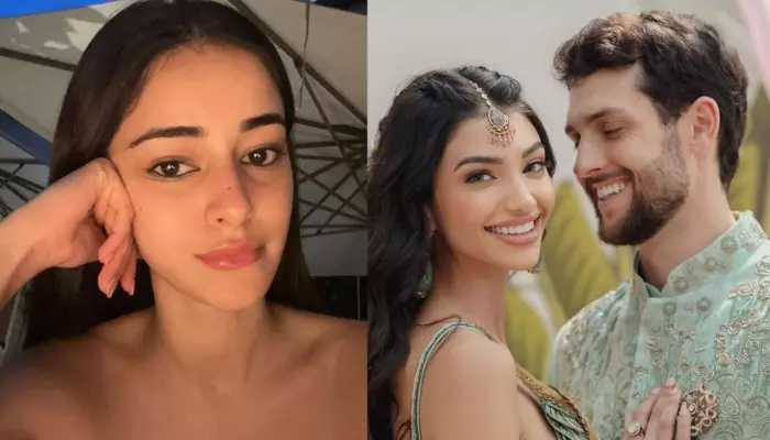 Ananya Panday Based 'CTRL' Role On Alanna And Her Husband Ivor, 'They Make Vlogs About Everything'