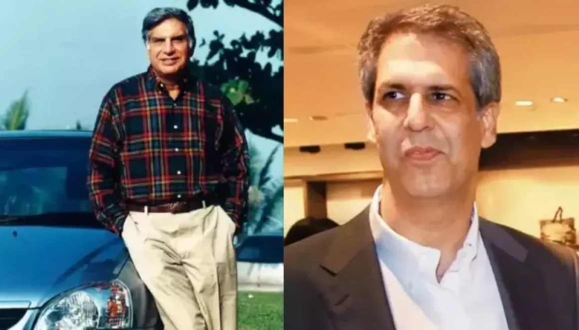 Ratan Tata’s Half-Brother, Noel Is In Prime Position To Lead Tata Group After Billionaire’s Demise