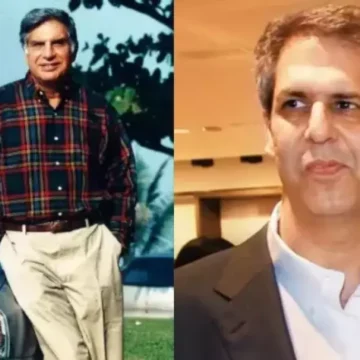 Ratan Tata’s Half-Brother, Noel Is In Prime Position To Lead Tata Group After Billionaire’s Demise