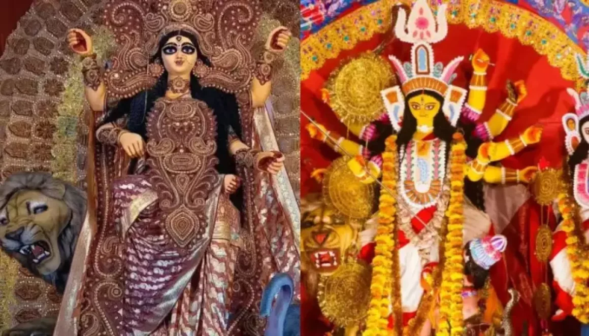 Did You Know Soil From Red-Light Areas Are Used To Make Maa Durga’s Idols?