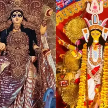 Did You Know Soil From Red-Light Areas Are Used To Make Maa Durga’s Idols?