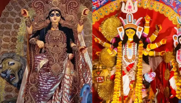 Durga Puja: Did You Know Soil From Red-Light Areas Are Used To Make Maa Durga's Idols?