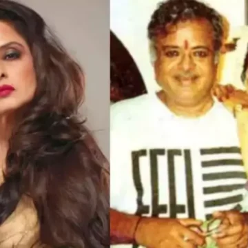 Rekha Opened Up About Her Relationship With Father, Gemini Ganesan, ‘I Don’t Think He Noticed Me…’