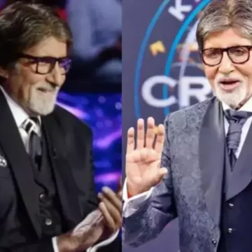 Amitabh Bachchan Recalls The Time When A London Shopkeeper Thought He Couldn’t Afford A 120 GBP Tie