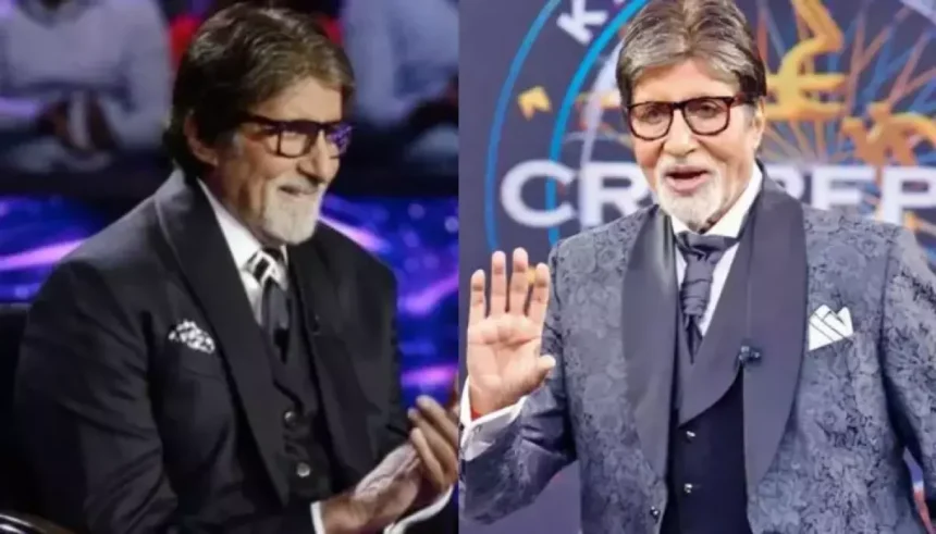 Amitabh Bachchan Recalls The Time When A London Shopkeeper Thought He Couldn’t Afford A 120 GBP Tie