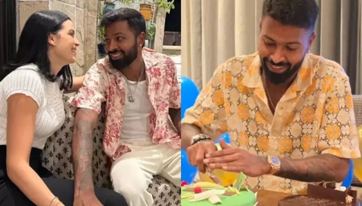 Hardik Pandya ‘Determined To Learn From His Mistakes’ As He Celebrates First B’Day After His Divorce