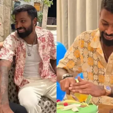 Hardik Pandya ‘Determined To Learn From His Mistakes’ As He Celebrates First B’Day After His Divorce