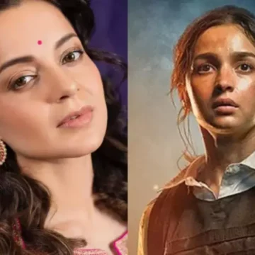 Kangana Ranaut Makes Cryptic Dig At Alia Bhatt Amidst Modest ‘Jigra’ Opening, ‘When You Destroy…’