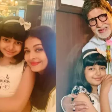 Aishwarya Rai Wishes ‘Paa’, Amitabh Bachchan On Birthday With A Picture Featuring Him And Aaradhya