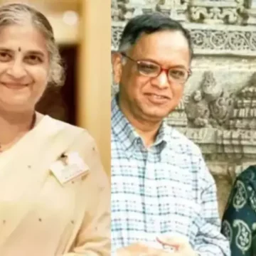 Education, Rs. 10K Loan To Husband For Infosys, Vow In Kashi, Net Worth