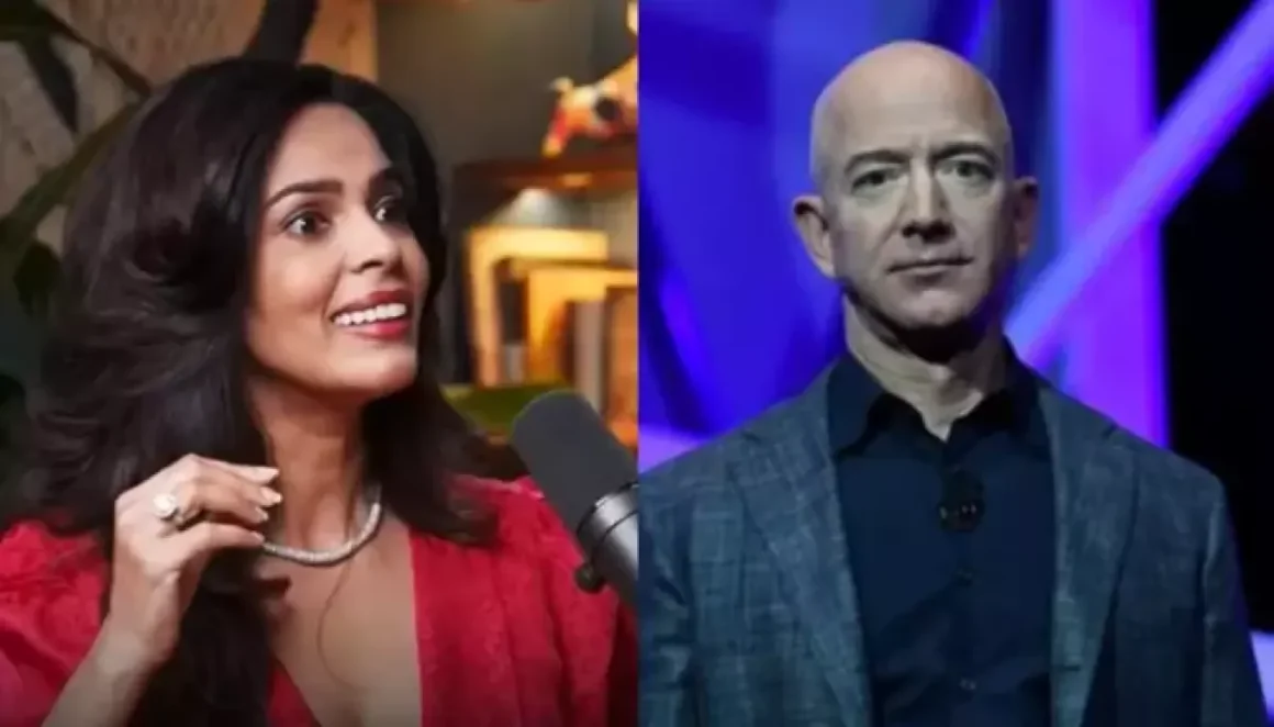 Mallika Sherawat On Her Bold Scenes In ‘Murder’, Family Called Her A Burden, And Meeting Jeff Bezos