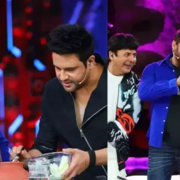 Salman Khan’s Heartwarming Gesture Touches Krushna Abhishek, ‘Very Special, Bhai Cooked And..’