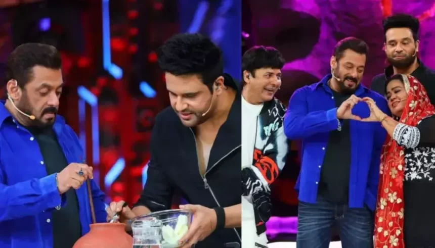 Salman Khan’s Heartwarming Gesture Touches Krushna Abhishek, ‘Very Special, Bhai Cooked And..’