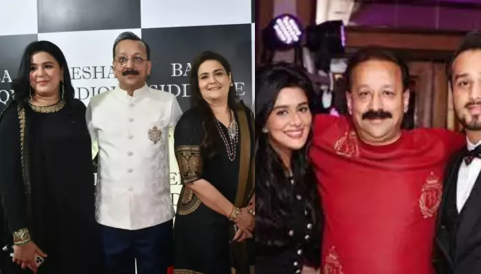 Meet Baba Siddique's Daughter, Arshia Siddique: A Doctor By Profession Who Briefly Joined Politics