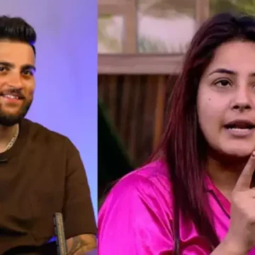 Shehnaaz Gill Gets Offended As Fans Chant Karan Aujla’s Name During An Event, ‘Very Disrespectful..’