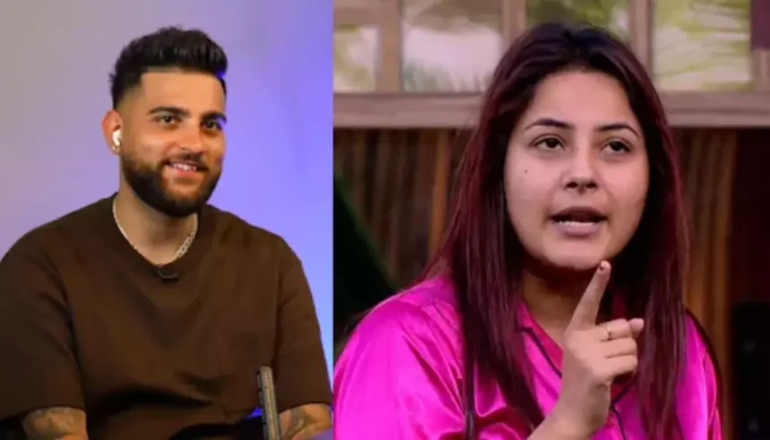 Shehnaaz Gill Gets Offended As Fans Chant Karan Aujla’s Name During An Event, ‘Very Disrespectful..’