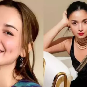 Hania Amir Says She Is The Alia Bhatt Of Pakistan