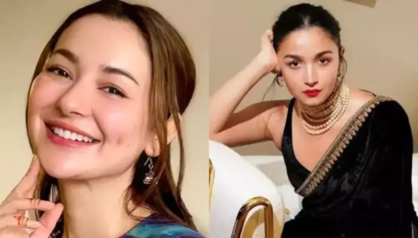 Hania Amir Says She Is The Alia Bhatt Of Pakistan