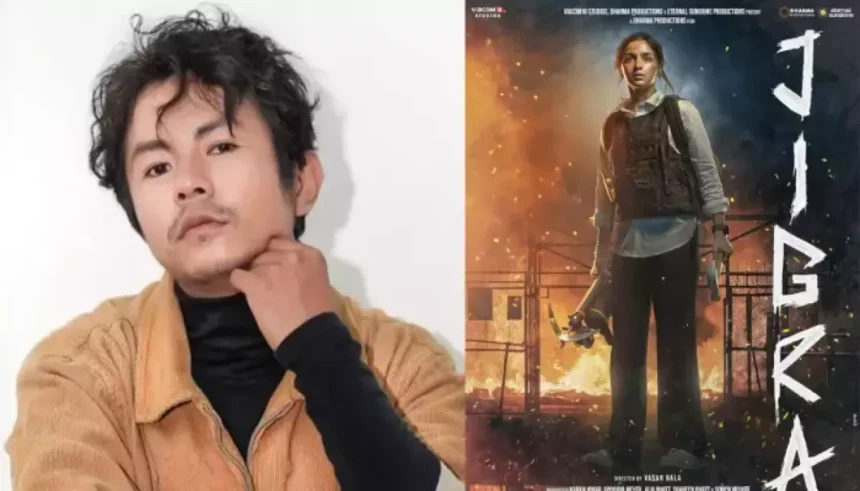 Bijou Thaangjam Accuses ‘Jigra’ Makers Of Discrimination, ‘Reality Of Actors Like Me From Northeast’