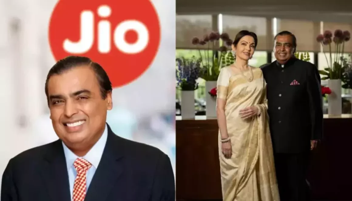 Mukesh Ambani Splurges In A Boeing Private Jet Worth Rs. 1,261 Crore And A Rs. 10 Crore Rolls Royce