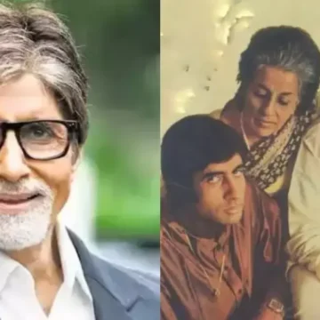 Amitabh Bachchan On His Father’s First Wife’s Death And Then Meeting His Mother, Teji Bachchan