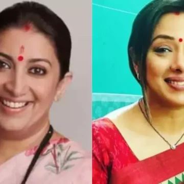 Smriti Irani’s Surprising Return To TV After 15 Years In ‘Anupamaa’