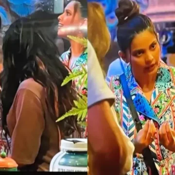 Shrutika Accuses Alice Kaushik Of Mocking Her South Indian Accent, Alice Vows To Ruin Her Happiness