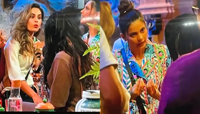 Shrutika Accuses Alice Kaushik Of Mocking Her South Indian Accent, Alice Vows To Ruin Her Happiness