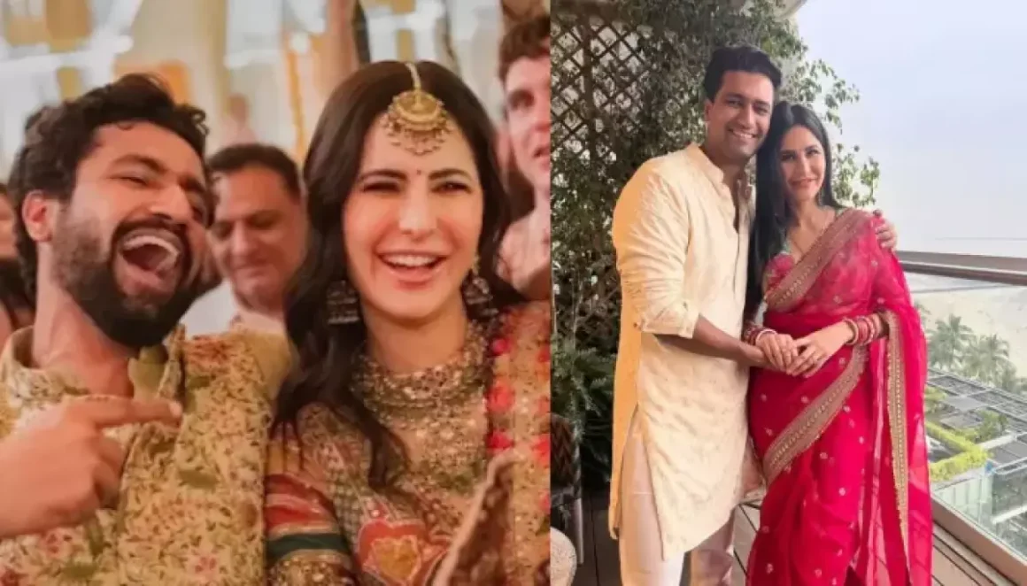 Pap Reveals Vicky Kaushal Got Angry On Him For Asking About ‘Bhabhi’, Katrina Kaif Before Marriage