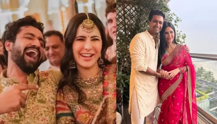 Pap Reveals Vicky Kaushal Got Angry On Him For Asking About 'Bhabhi', Katrina Kaif Before Marriage