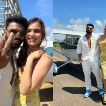 ‘Splitsvilla 15’s Rushali Yadav Proposes Harsh Arora In A Helicopter After Announcing Breakup On IG