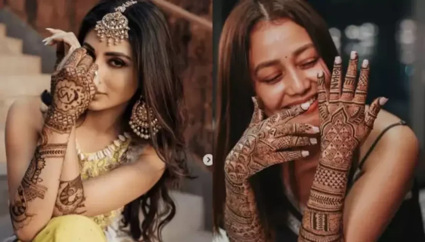 Tips And Tricks That Can Make ‘Mehendi’ Dark And Long-Lasting For Karwa Chauth 2024