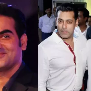 Salman Khan’s Brother, Arbaaz Reacts To Baba Siddique’s Murder, Late Politician’s Last Words Surface