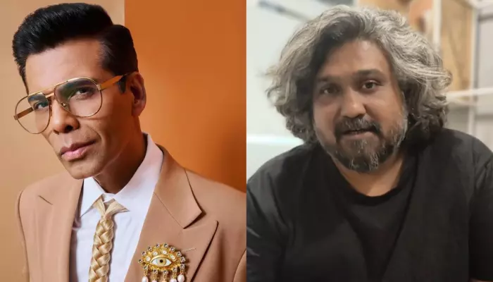 Karan Johar Has 'Jigra' Director Vasan Bala's 'Back' Amid Controversy, Latter Says, 'Kujj Na Howe'